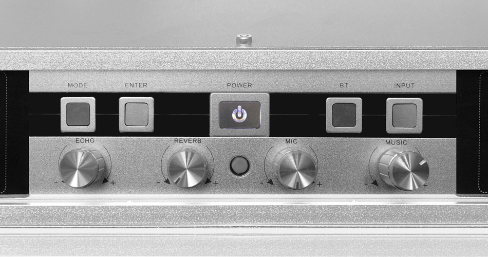 崔帕斯出品智能影音式KTV解码器 SISO 3D710