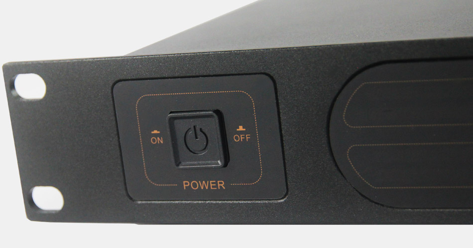 崔帕斯数字KTV前级效果器 TP660M