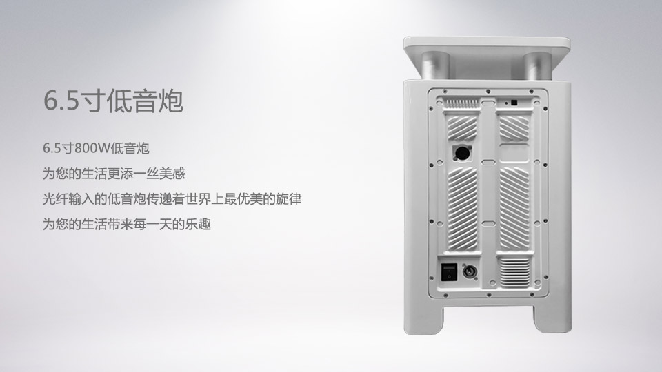 崔帕斯出品 2.1挂箱卡拉OK套装 CS-2.1