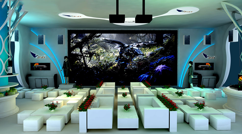 深圳崔帕斯诚邀您参观2016中国(广州)国际专业灯光、音响展览会