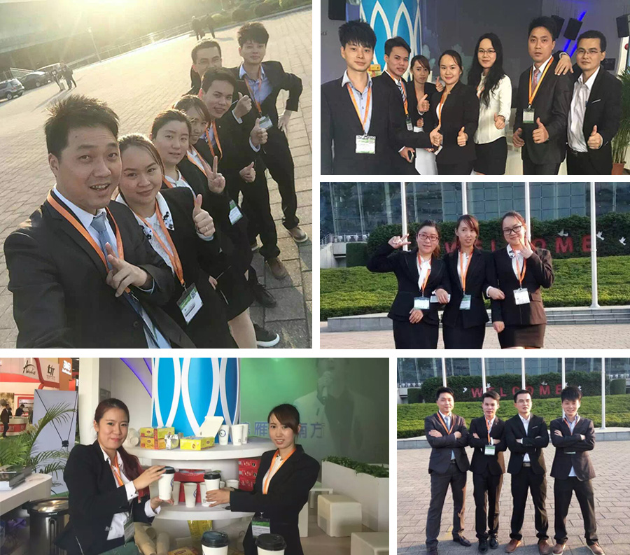 深圳崔帕斯参加2016广州(国际)灯光音响展全程报道