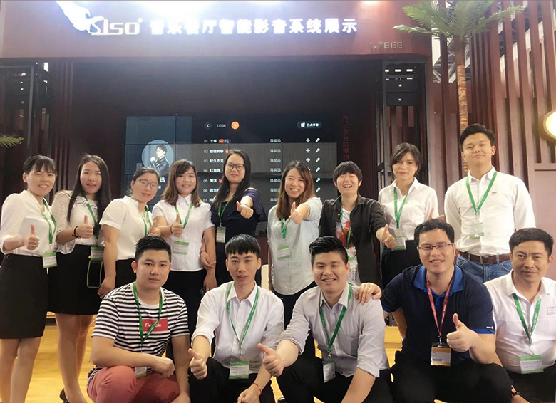 2018年5月10日-13日，为期四天的广州国际专业灯光音响展览会于母亲节当天正式落下帷幕