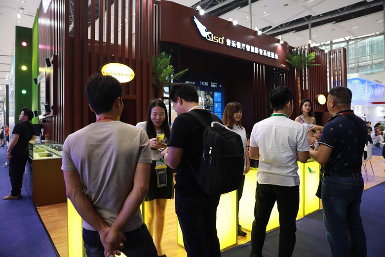 2018年5月10日-13日，为期四天的广州国际专业灯光音响展览会于母亲节当天正式落下帷幕